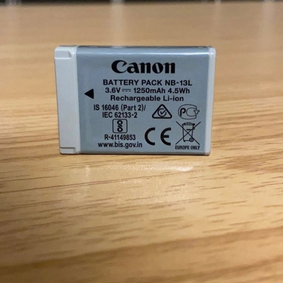 Canon g7x mark ii