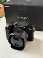 Fujifilm X-S20