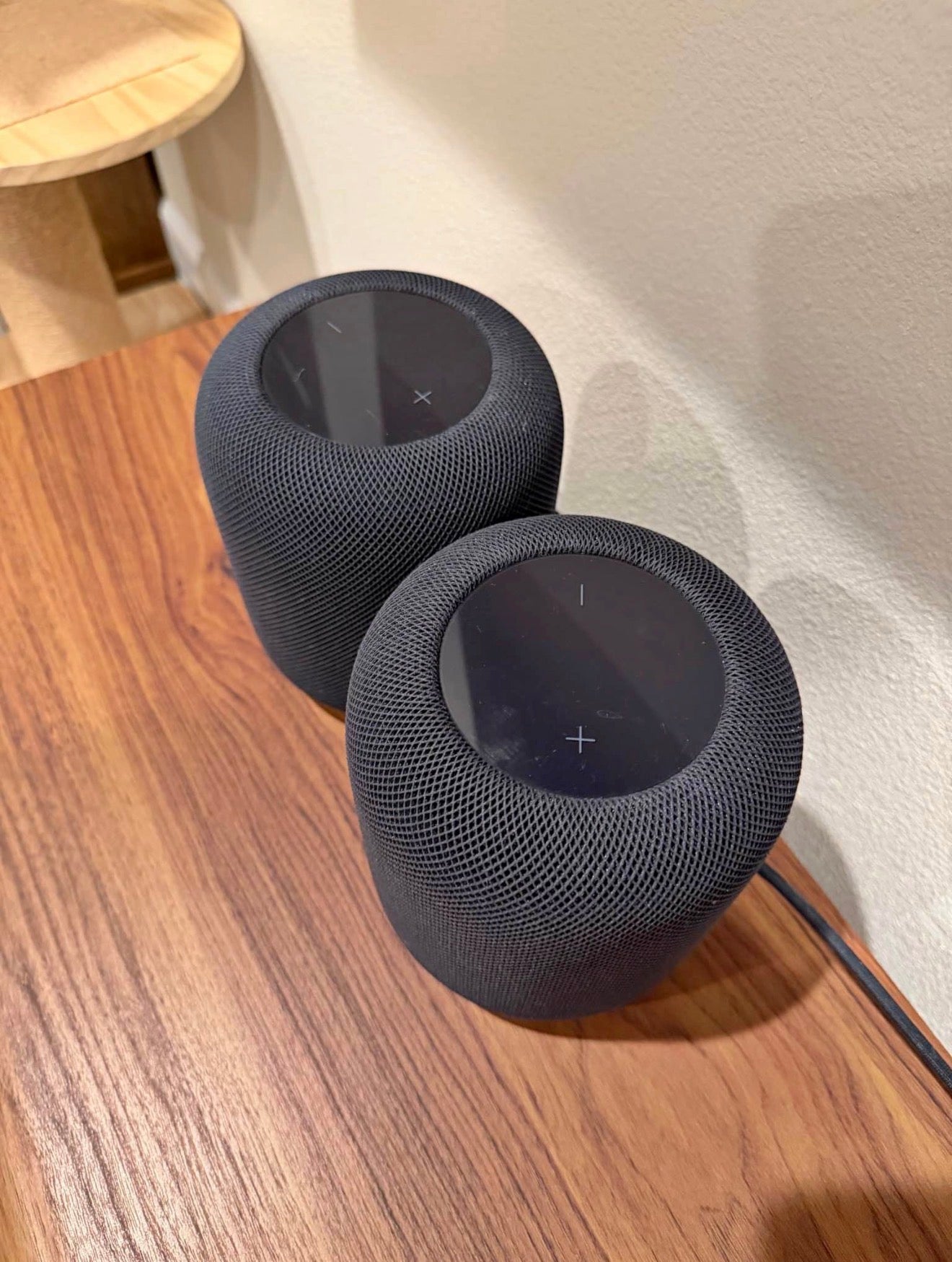 Apple HomePods-Midnight