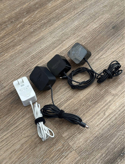 Alexa smart speakers set