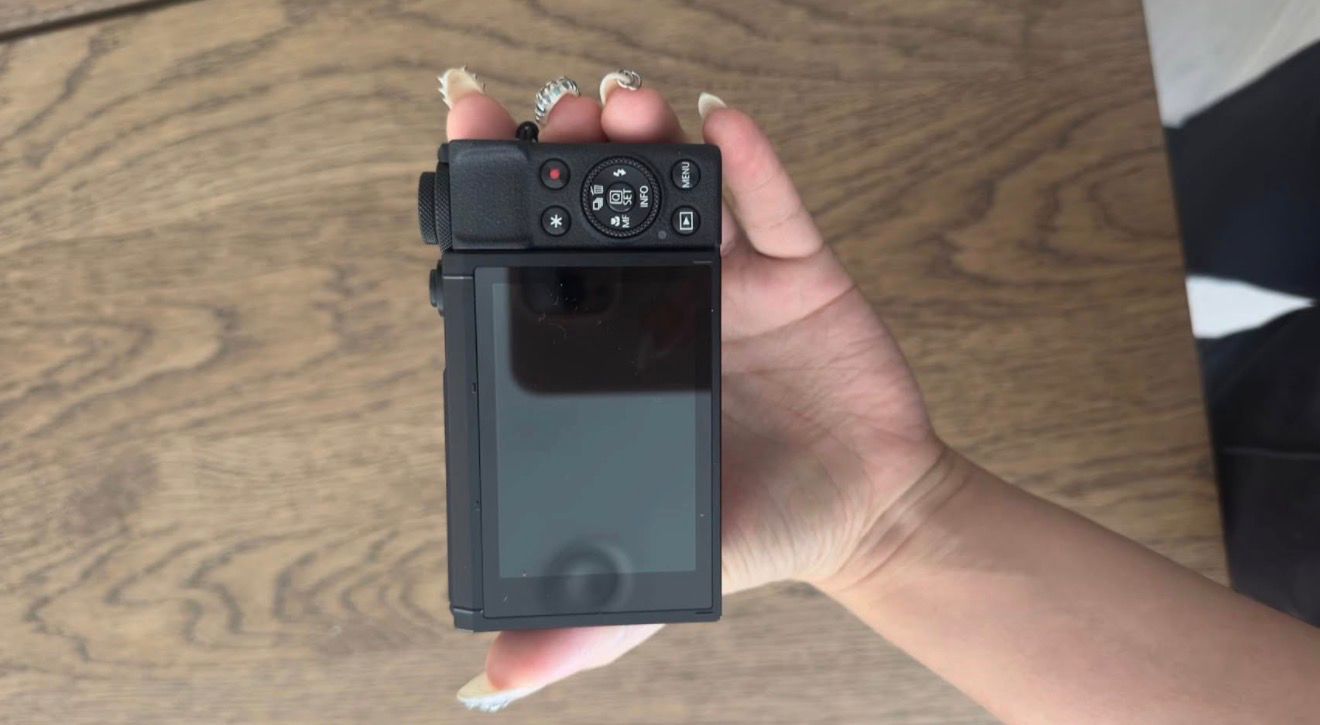 Canon g7x mark III (sold out )