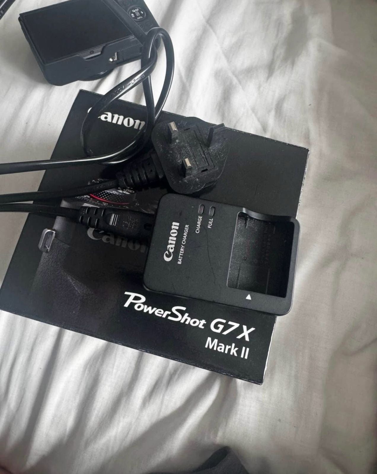 Canon g7x mark ii